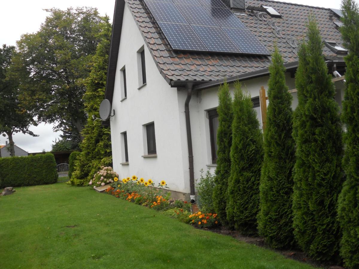 Apartement Sonnenschein Klausdorf  Exterior photo